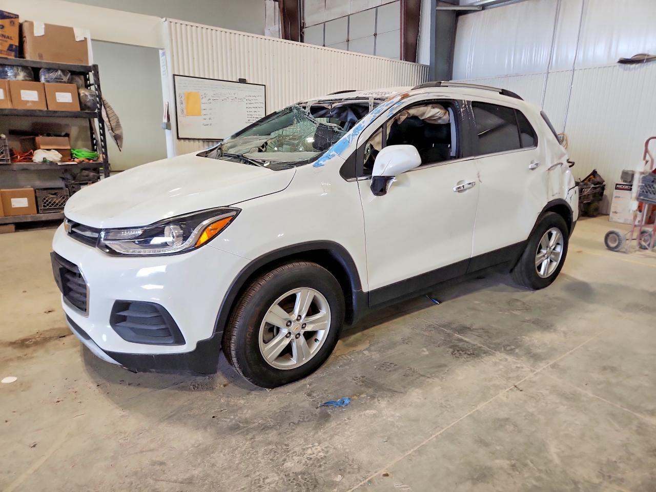 2017 Chevrolet Trax 1Lt - zdjęcie główne