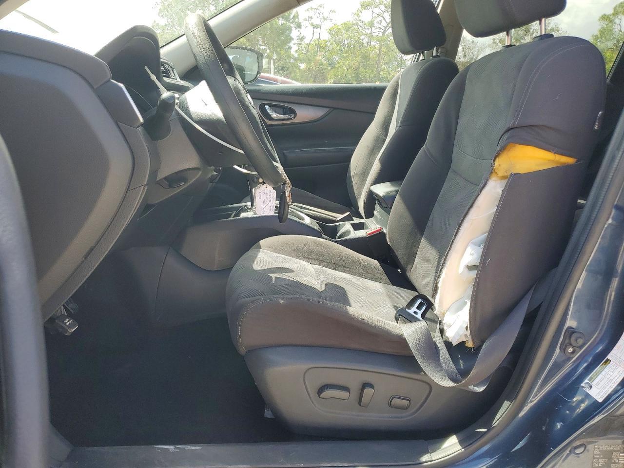 2016 Nissan Rogue Sv - zdjęcie 7