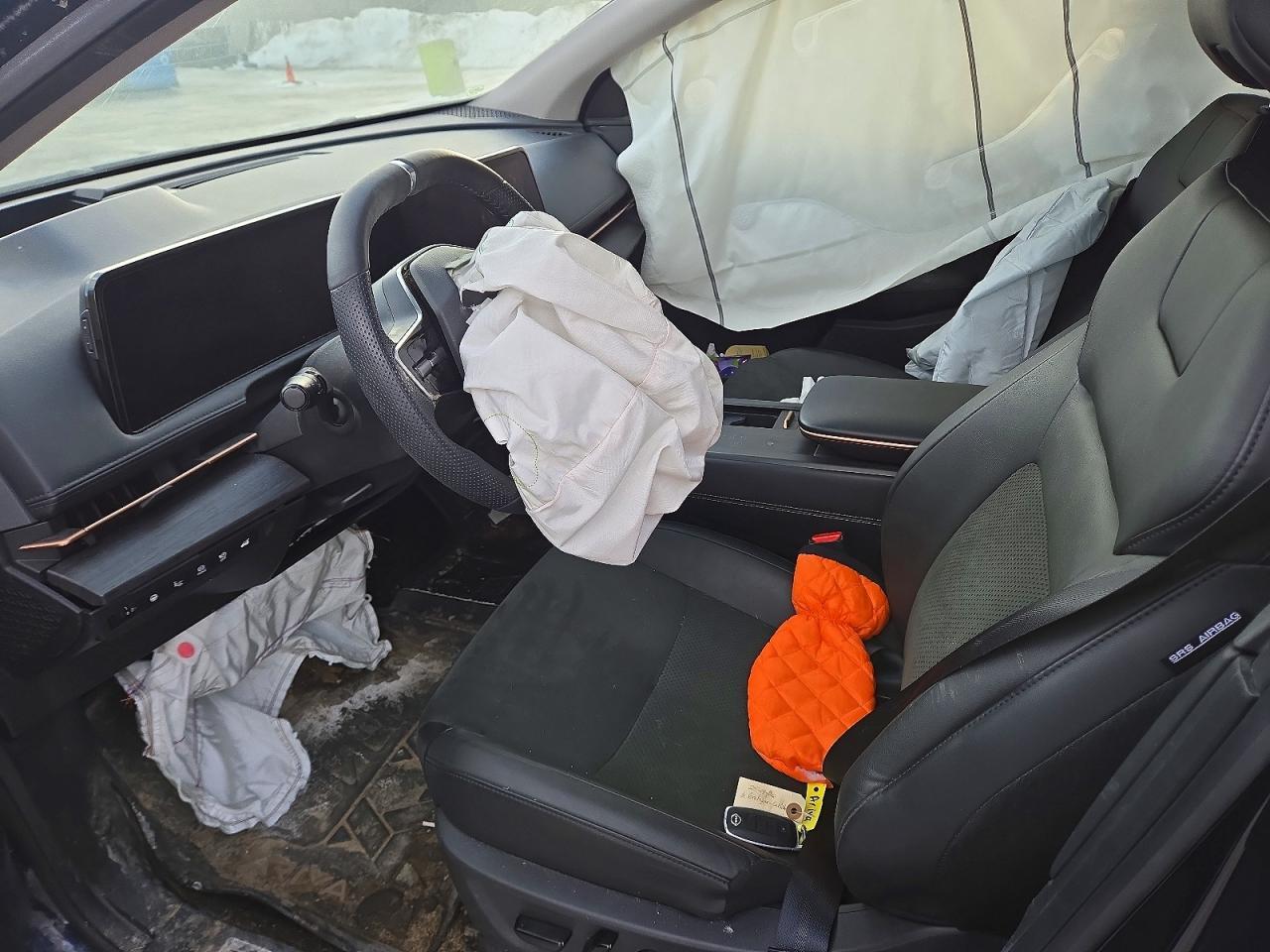 2024 Nissan Ariya Engage E-4Orce - zdjęcie 7