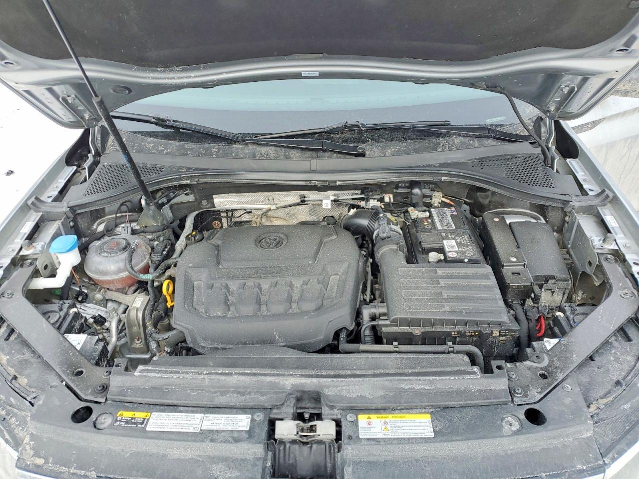 2022 Volkswagen Tiguan Se R-Line Black - zdjęcie 12