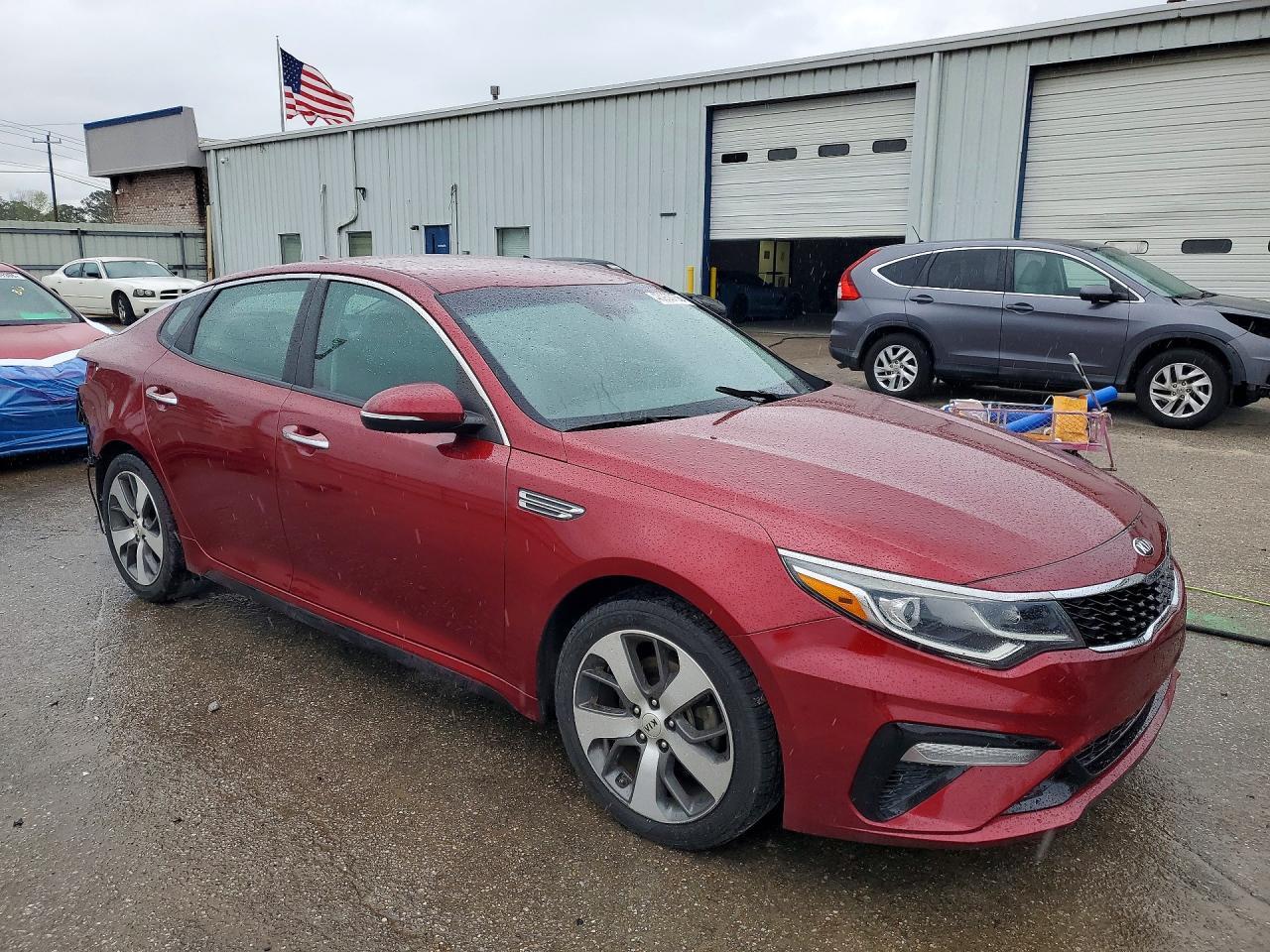 2020 Kia Optima S - zdjęcie 4