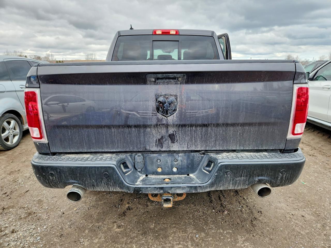 2018 Ram 1500 Longhorn - zdjęcie 6