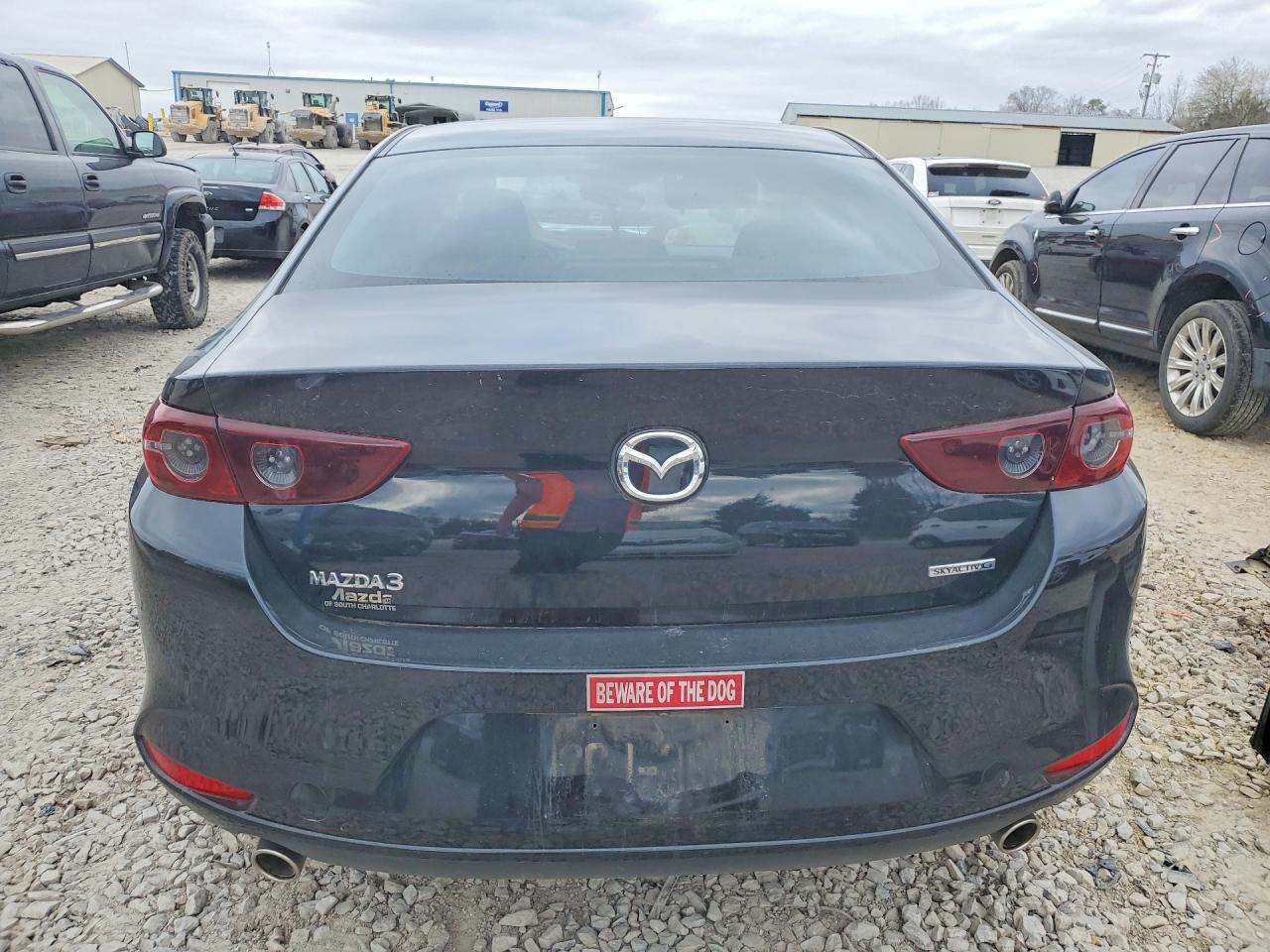 2020 Mazda 3 Select - zdjęcie 6