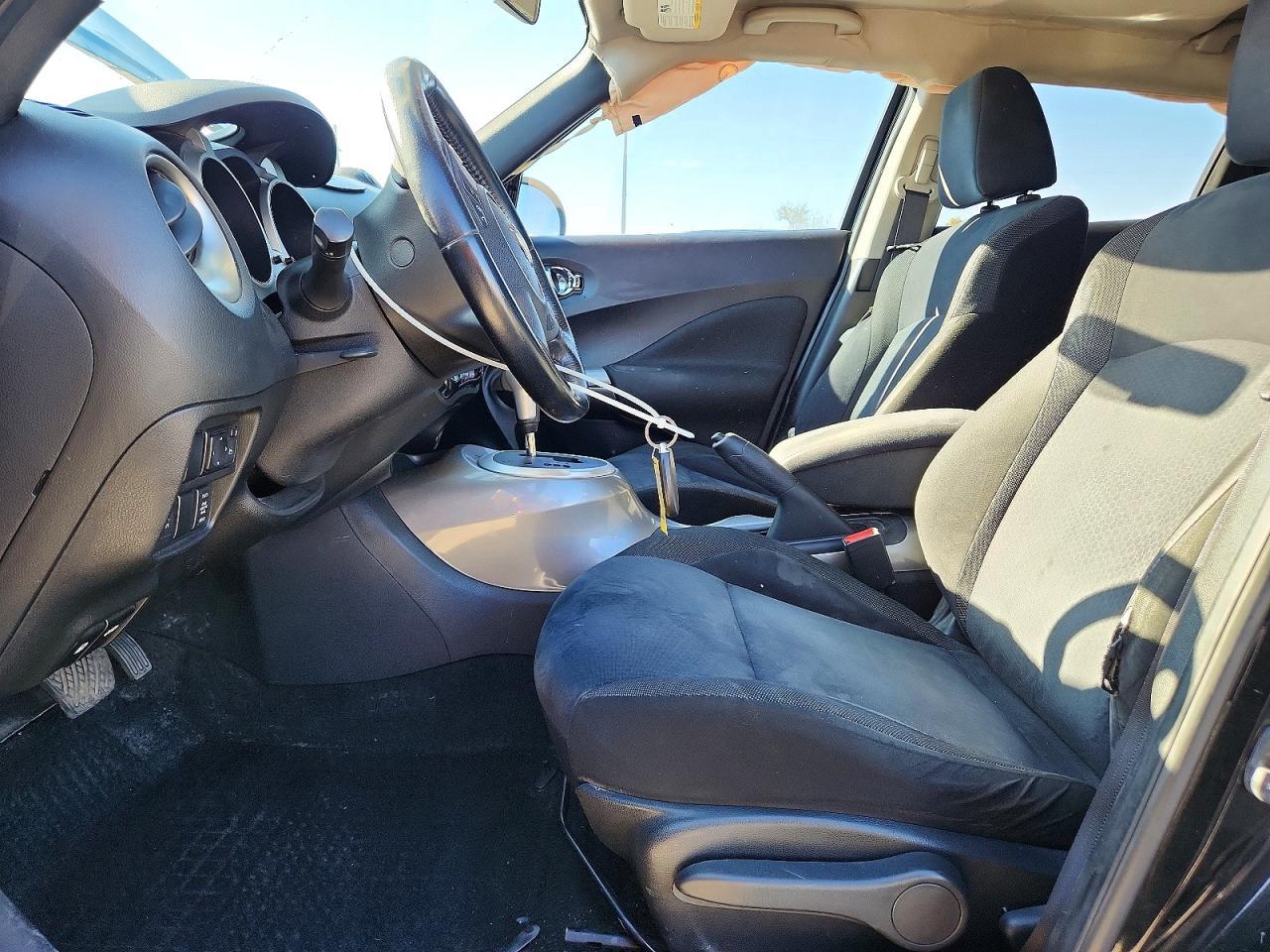 2014 Nissan Juke Sv - zdjęcie 7