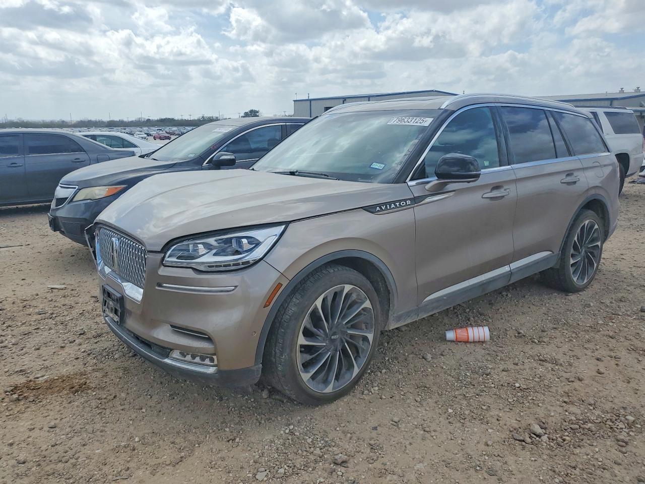 2020 Lincoln Aviator Reserve - zdjęcie główne