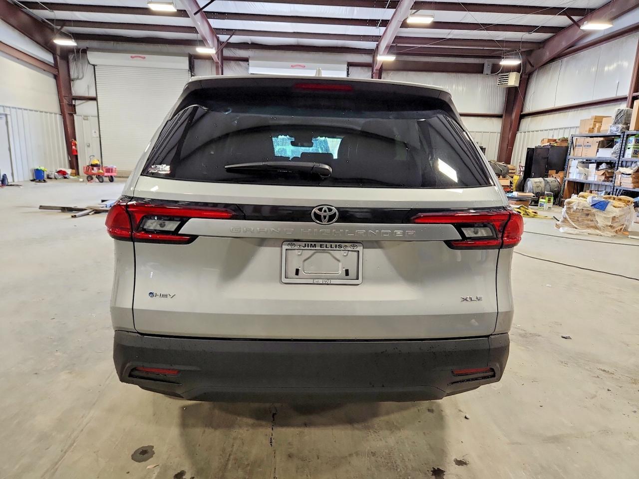 2026 Toyota Grand Highlander Hybrid Xle - zdjęcie 6