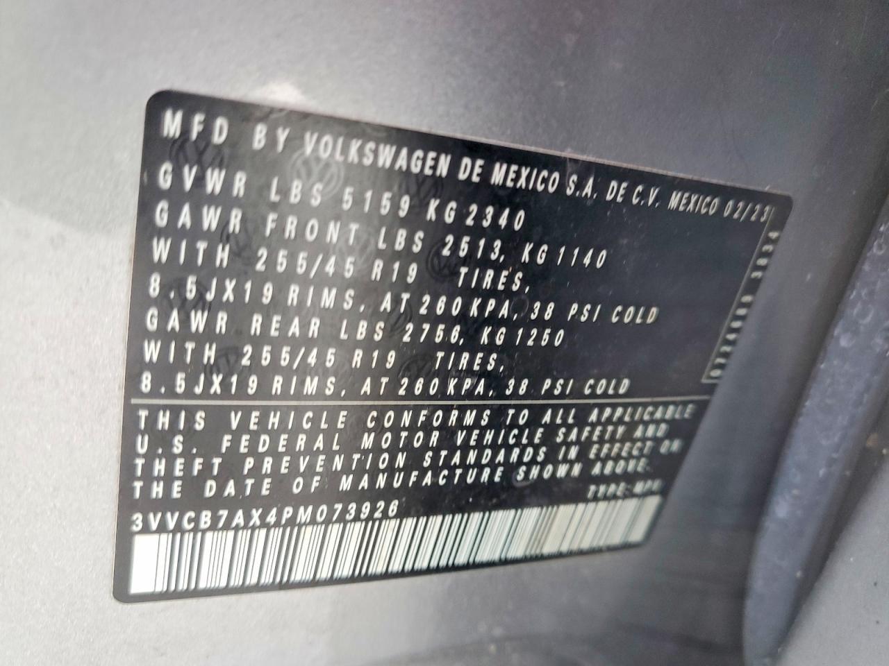 2023 Volkswagen Tiguan Se R-Line Black - zdjęcie 13