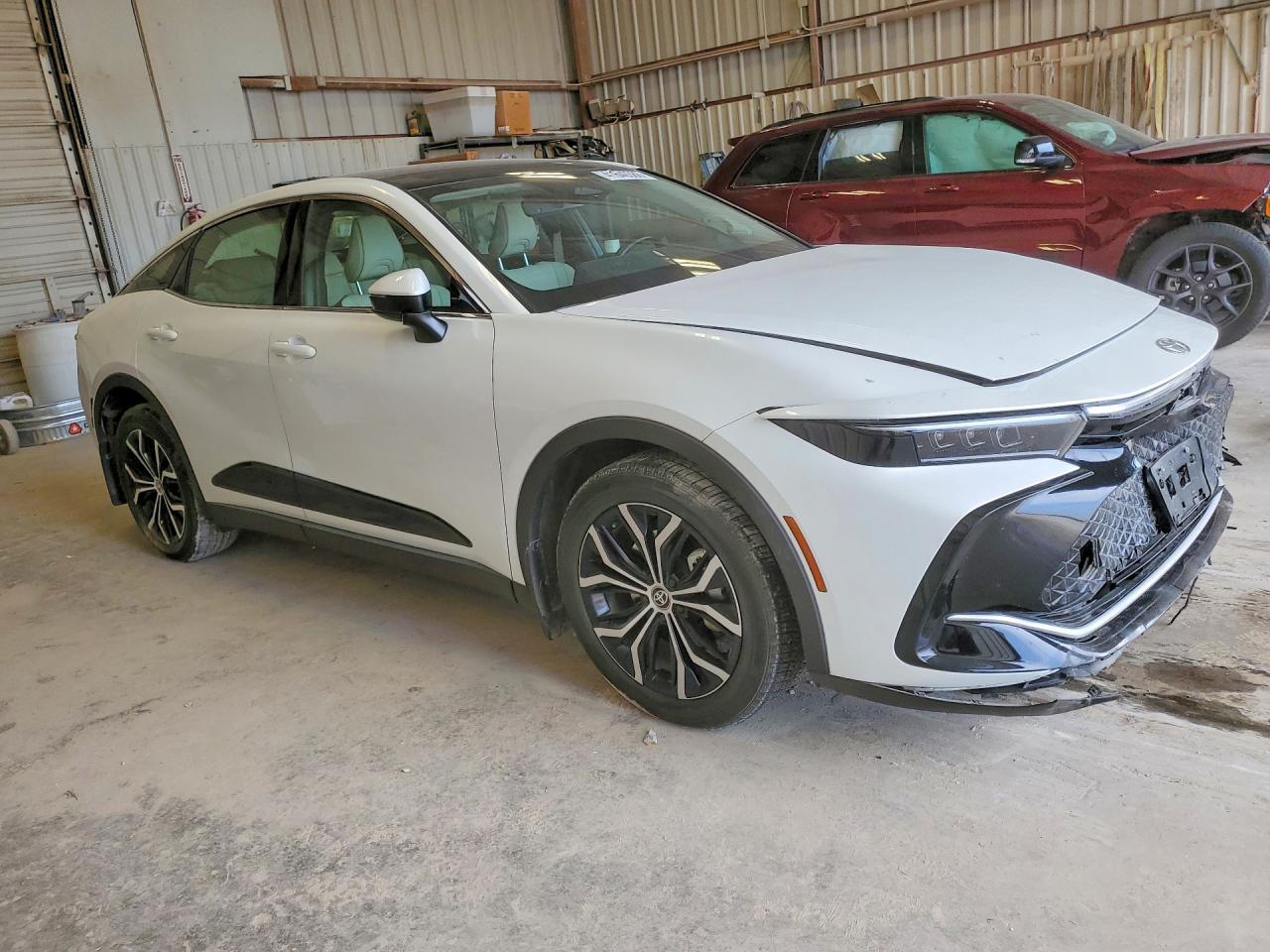 2024 Toyota Crown Limited - zdjęcie 4