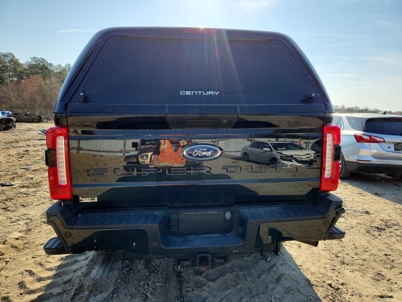 2024 Ford F250 Super Duty - zdjęcie 6