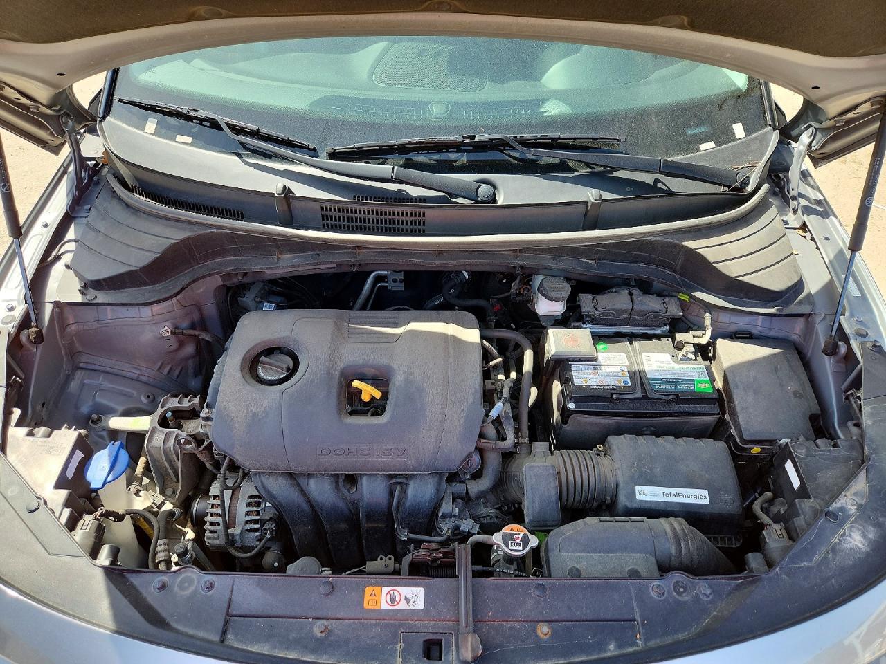 2023 Kia Soul Lx - zdjęcie 12