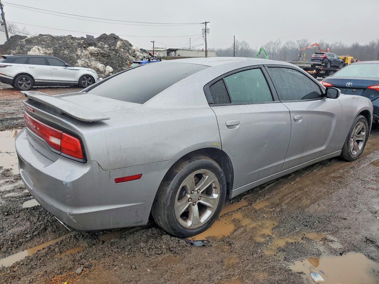2013 Dodge Charger Se - zdjęcie 3
