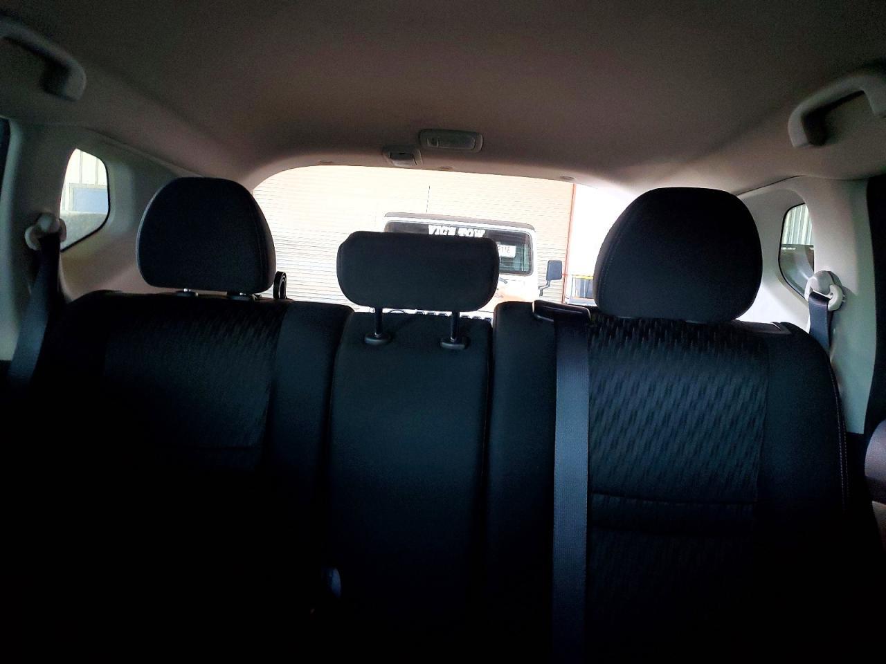 2017 Nissan Rogue Sv - zdjęcie 10