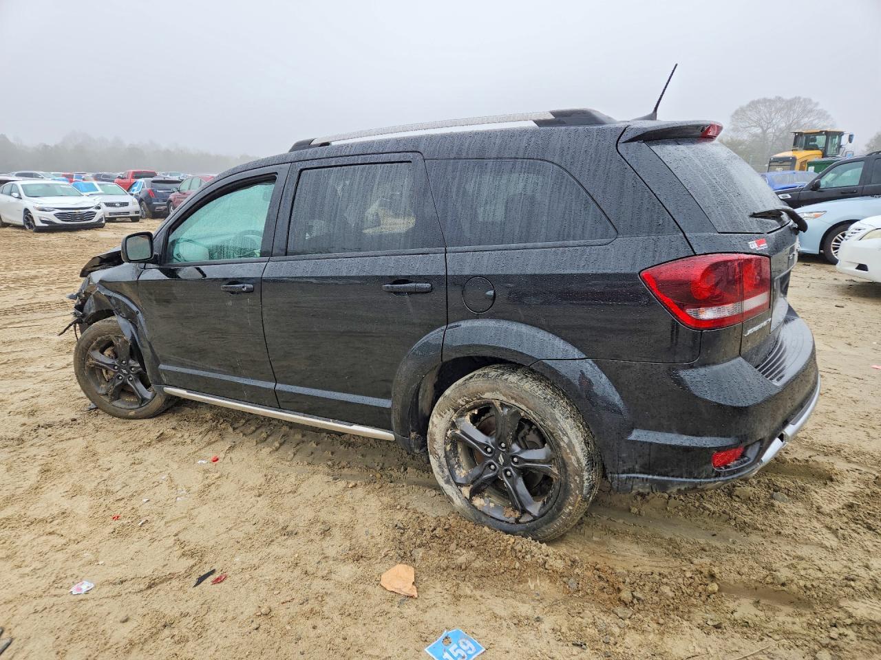 2018 Dodge Journey Crossroad - zdjęcie 2