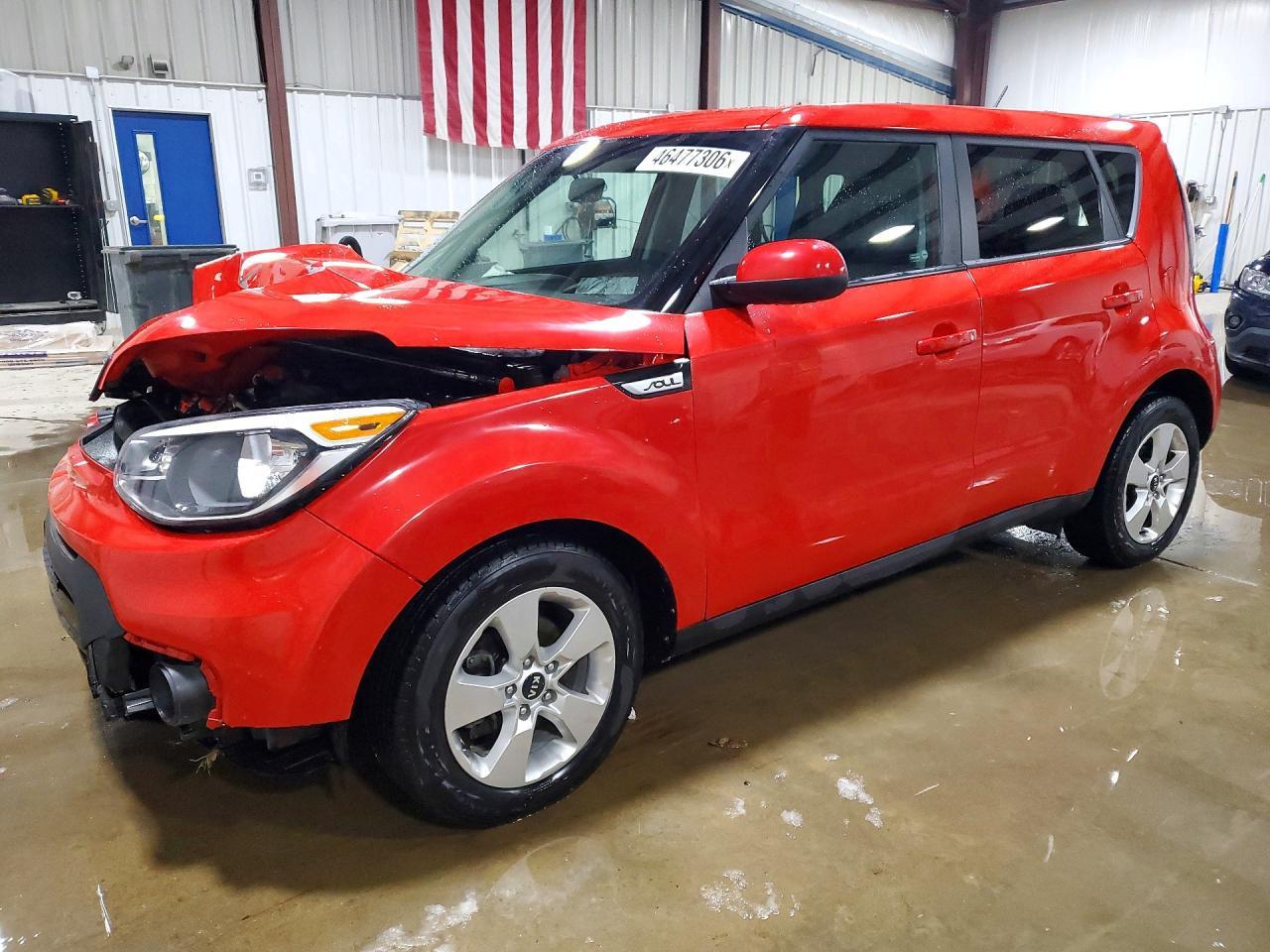 2019 Kia Soul Base - zdjęcie główne