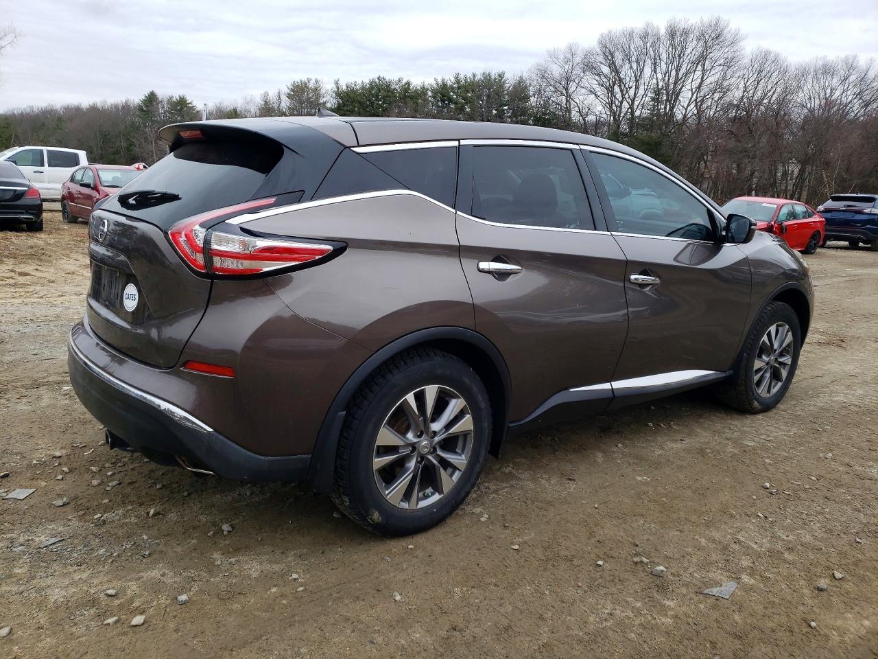 2015 Nissan Murano S - zdjęcie 3