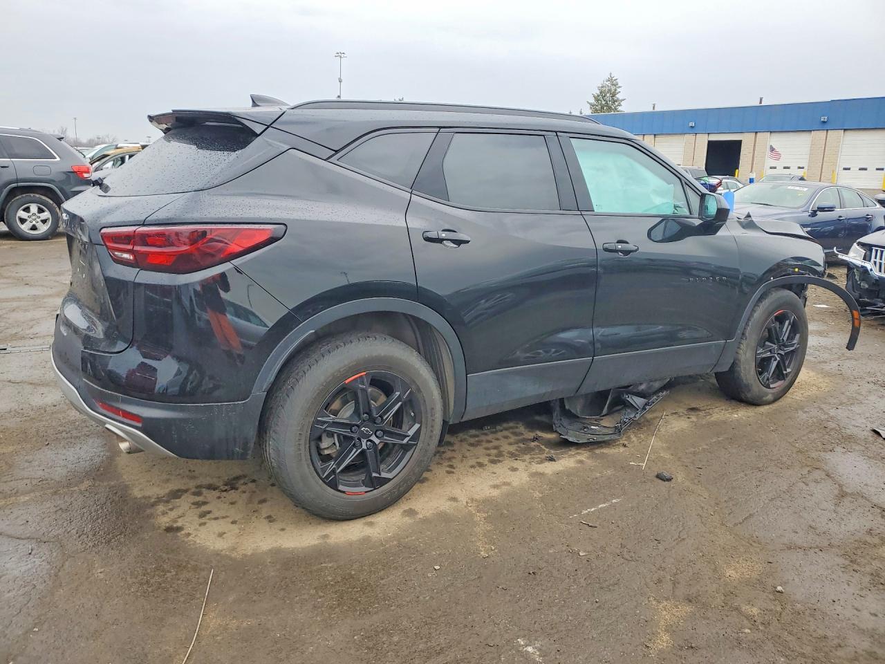 2023 Chevrolet Blazer 2Lt - zdjęcie 3