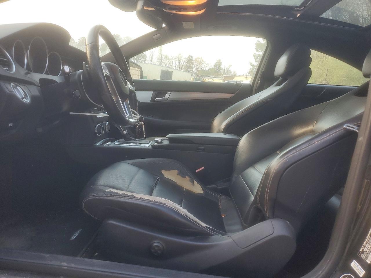 2013 Mercedes-Benz C 250 - zdjęcie 7