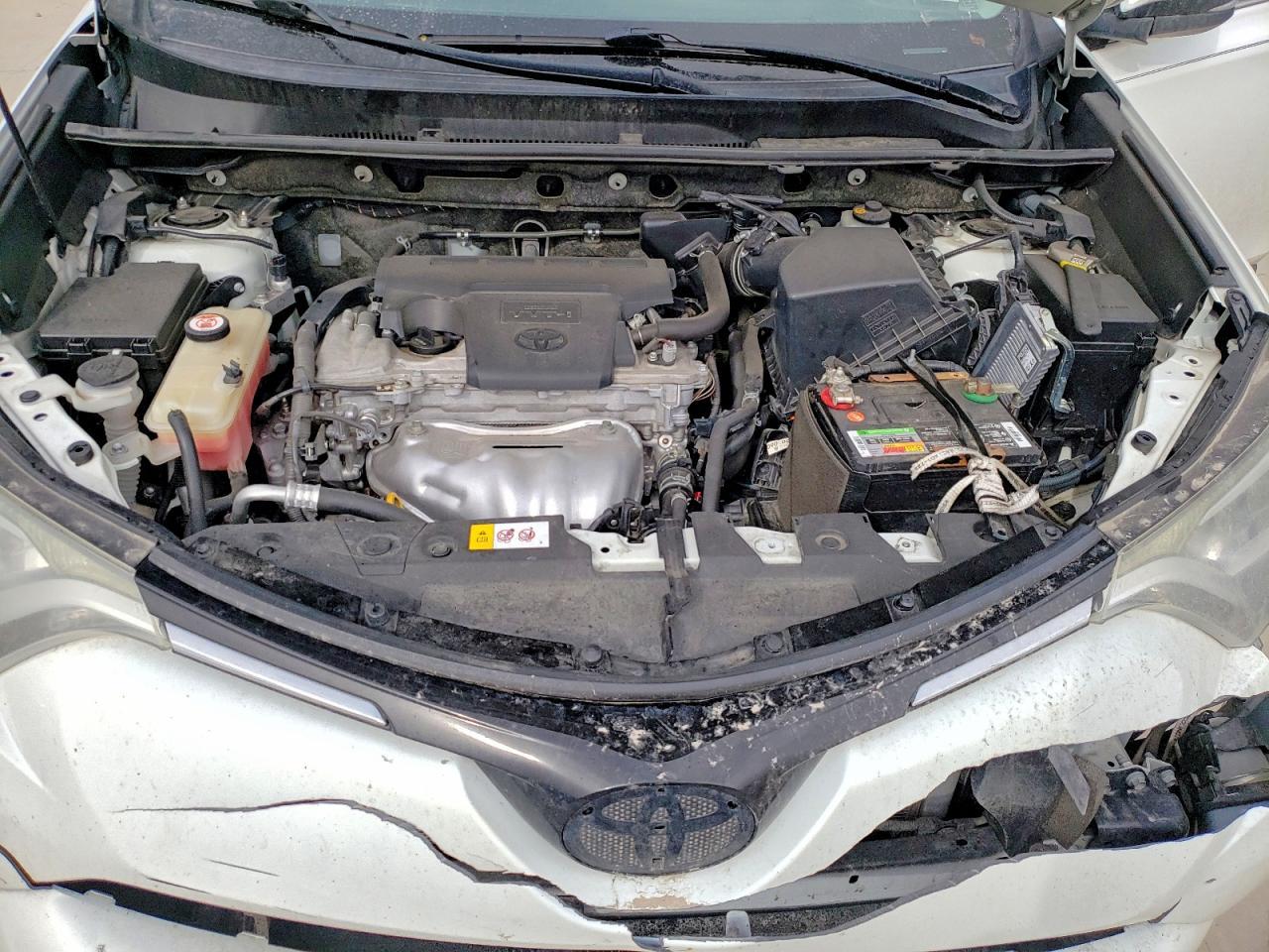 2016 Toyota Rav4 Xle - zdjęcie 12