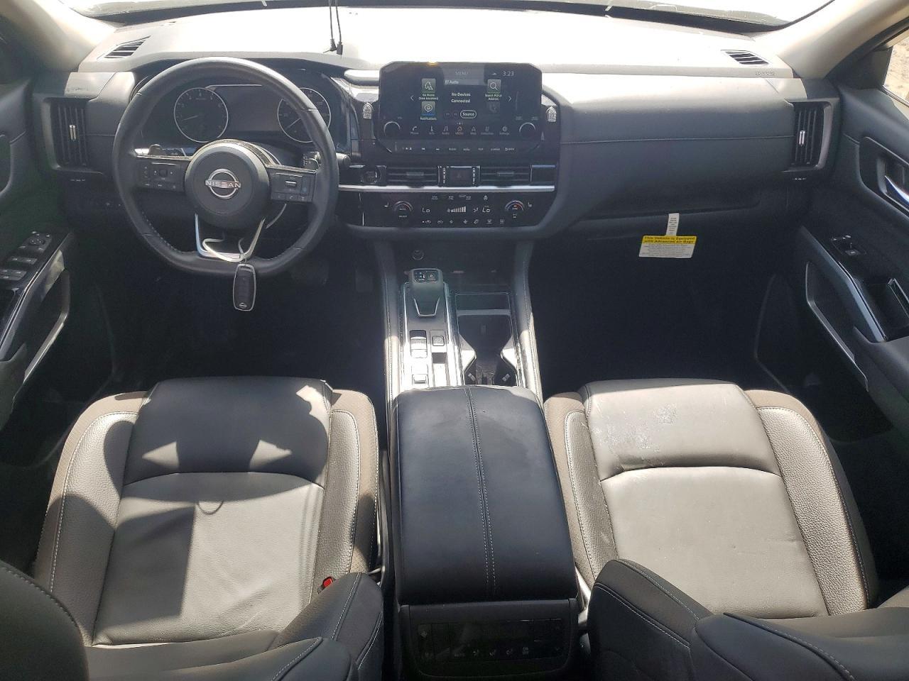 2025 Nissan Pathfinder Sl - zdjęcie 8