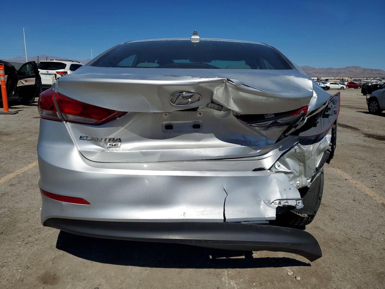 2017 Hyundai Elantra Se - zdjęcie 6