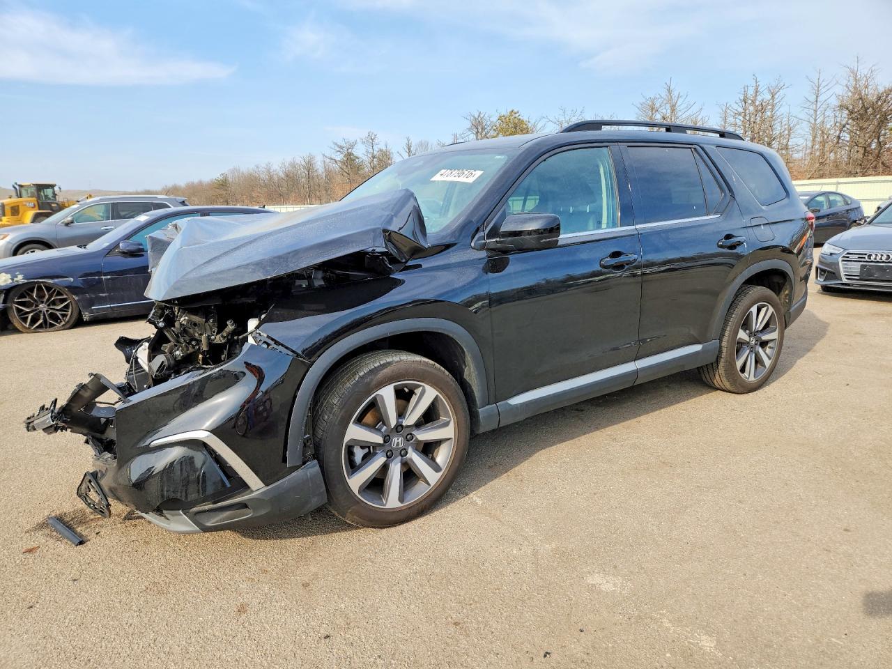 2025 Honda Pilot Elite - zdjęcie główne