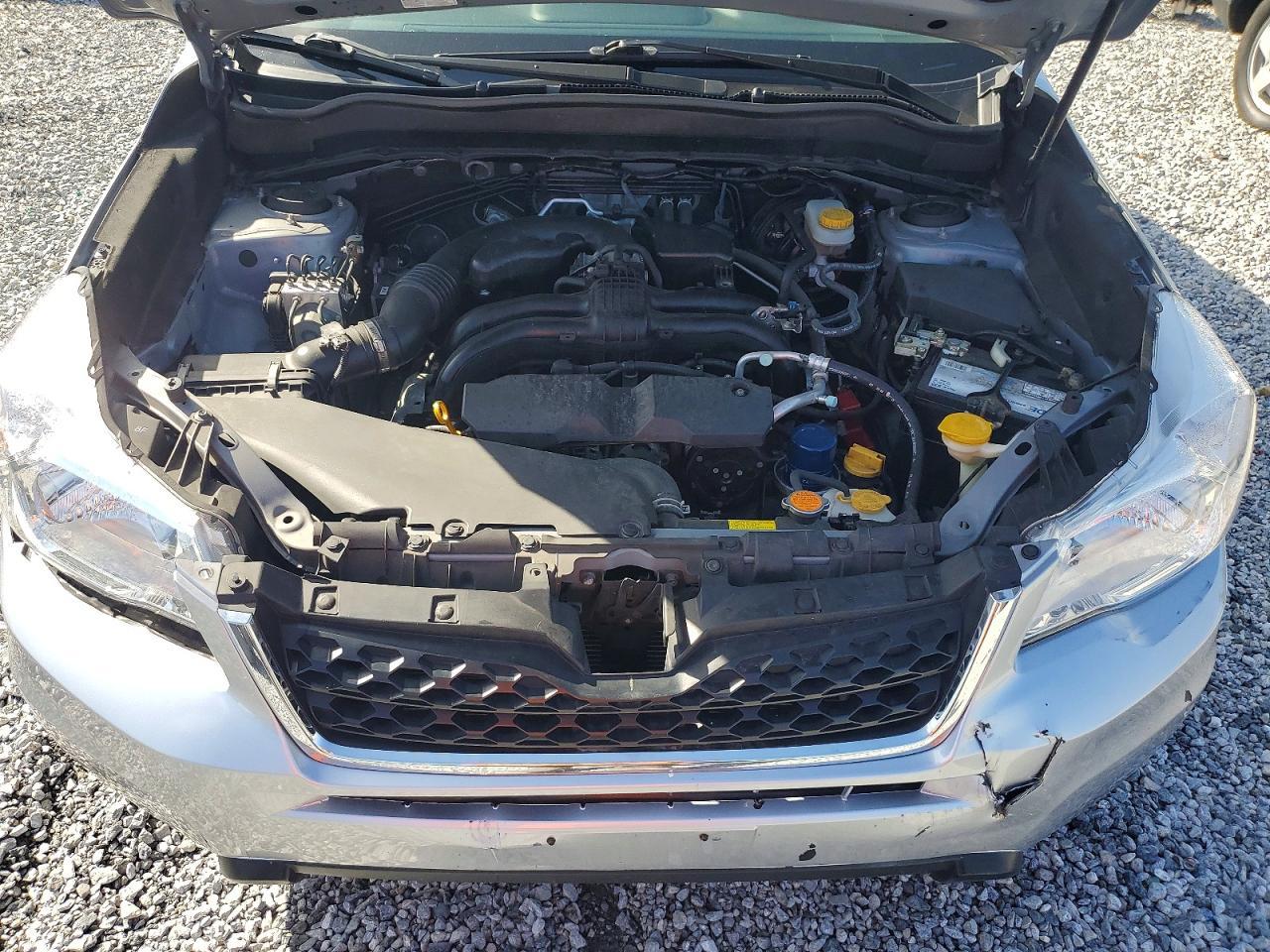 2014 Subaru Forester 2.5I Touring - zdjęcie 12