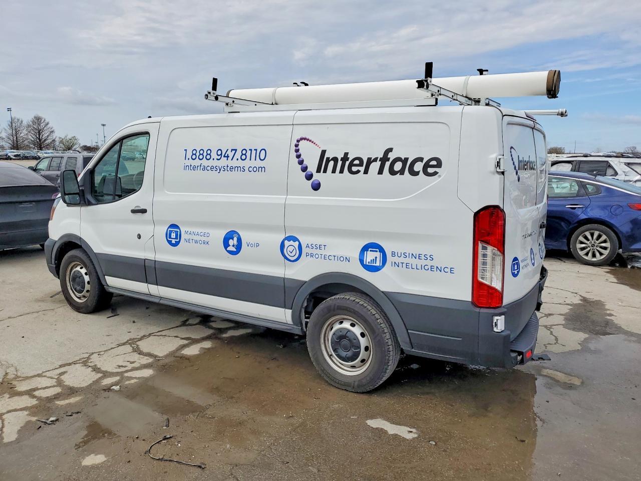 2020 Ford Transit T-150 - zdjęcie 2