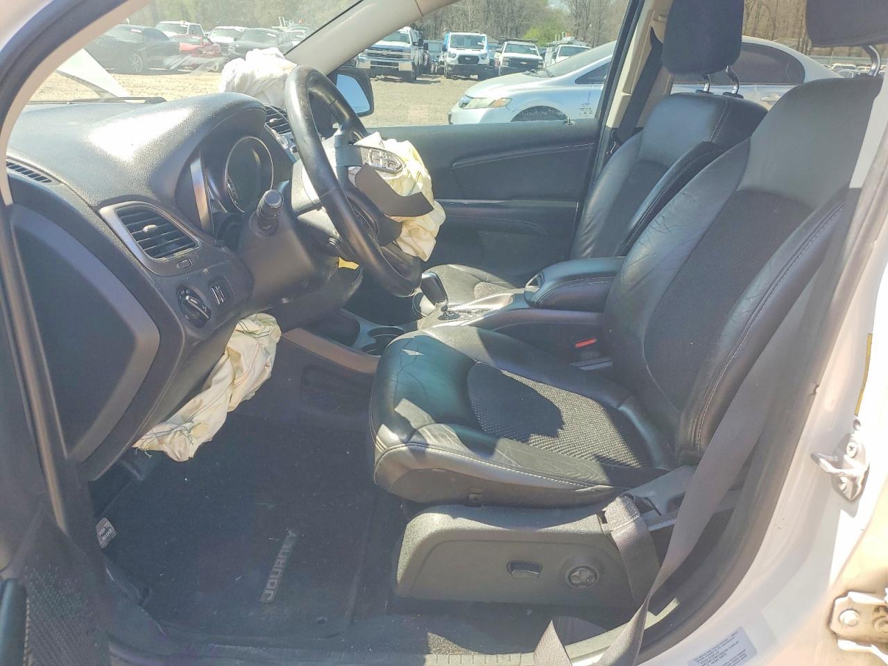 2015 Dodge Journey Crossroad - zdjęcie 7