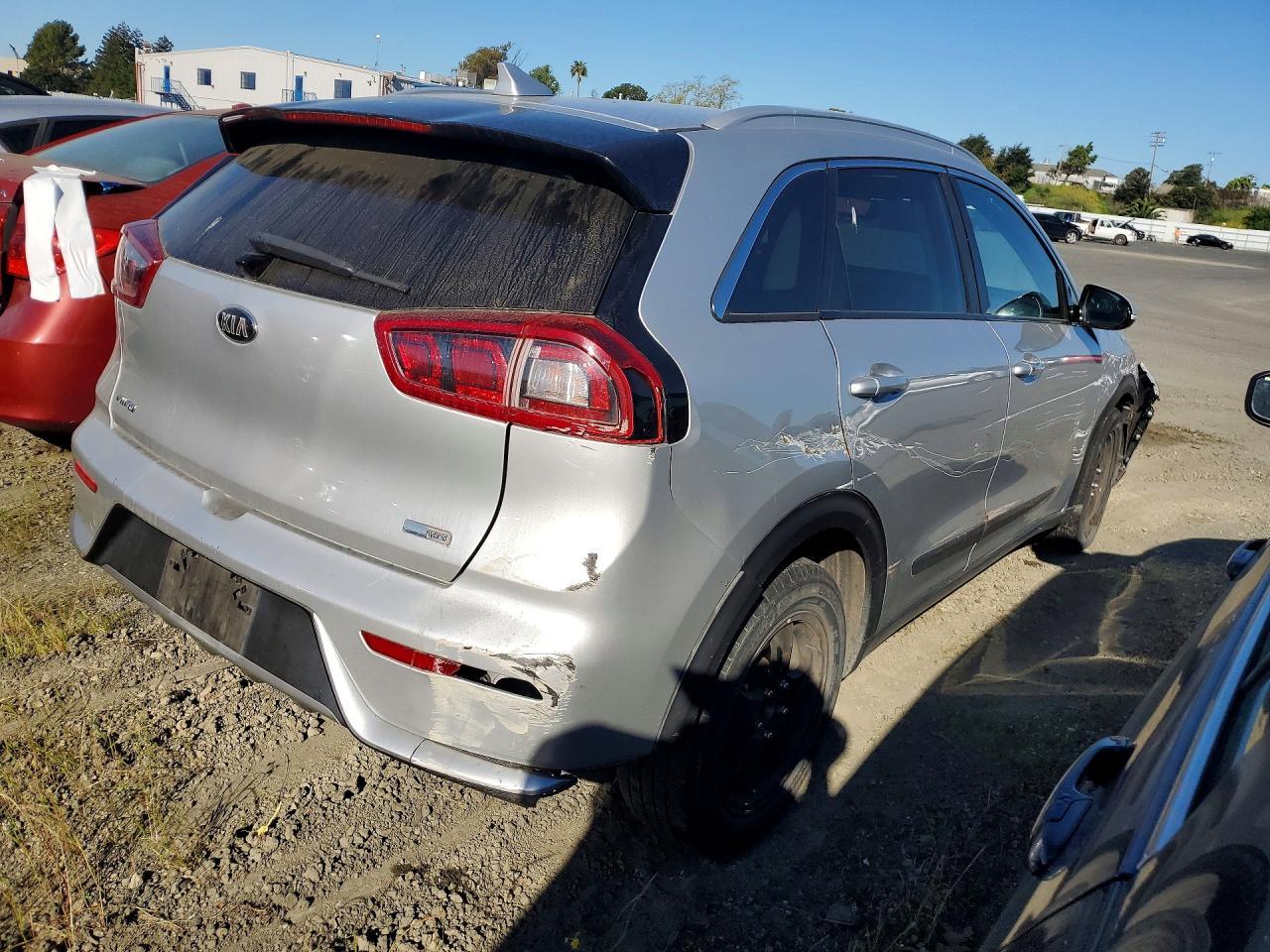 2019 Kia Niro Ex - zdjęcie 3