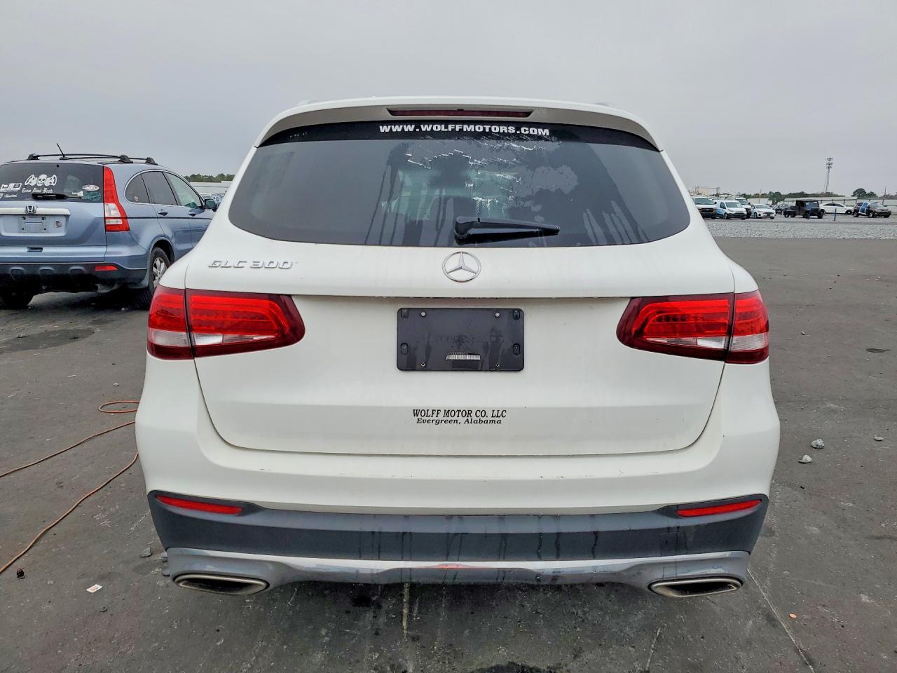 2019 Mercedes-Benz Glc 300 - zdjęcie 6