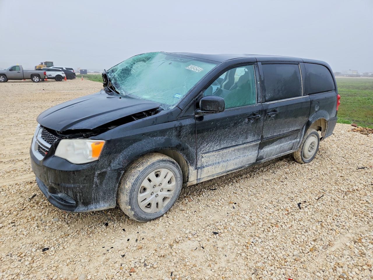 2015 Dodge Grand Caravan Se - zdjęcie główne