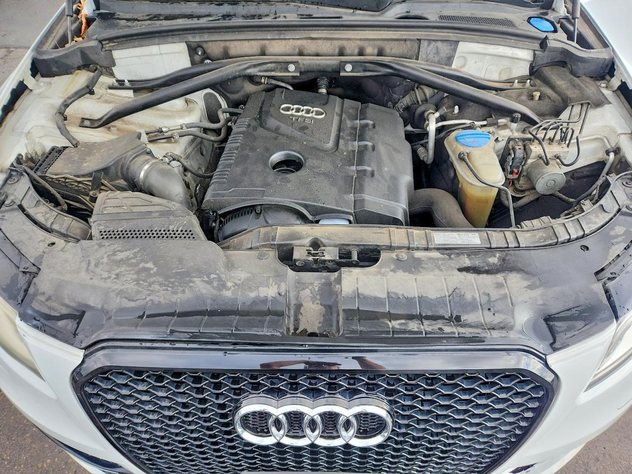 2015 Audi Q5 Premium Plus - zdjęcie 12