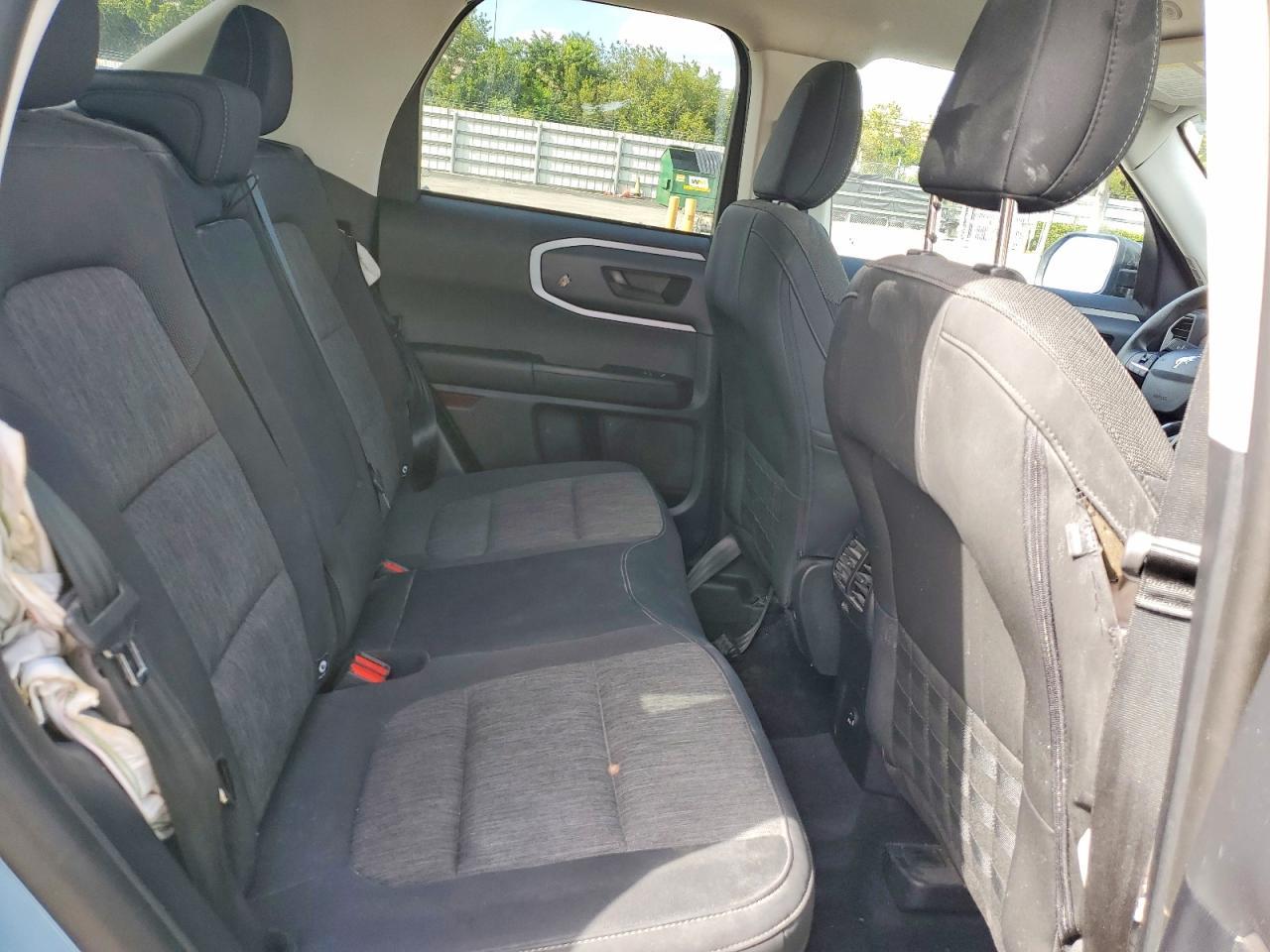 2023 Ford Bronco Sport Big Bend - zdjęcie 11