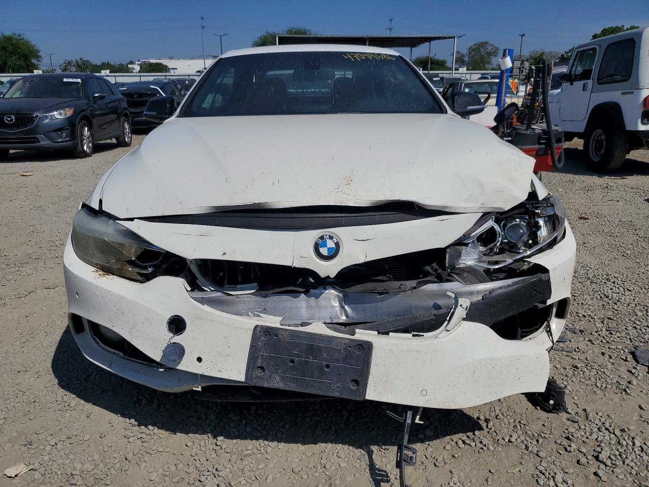 2014 BMW 428 I Sulev - zdjęcie 5
