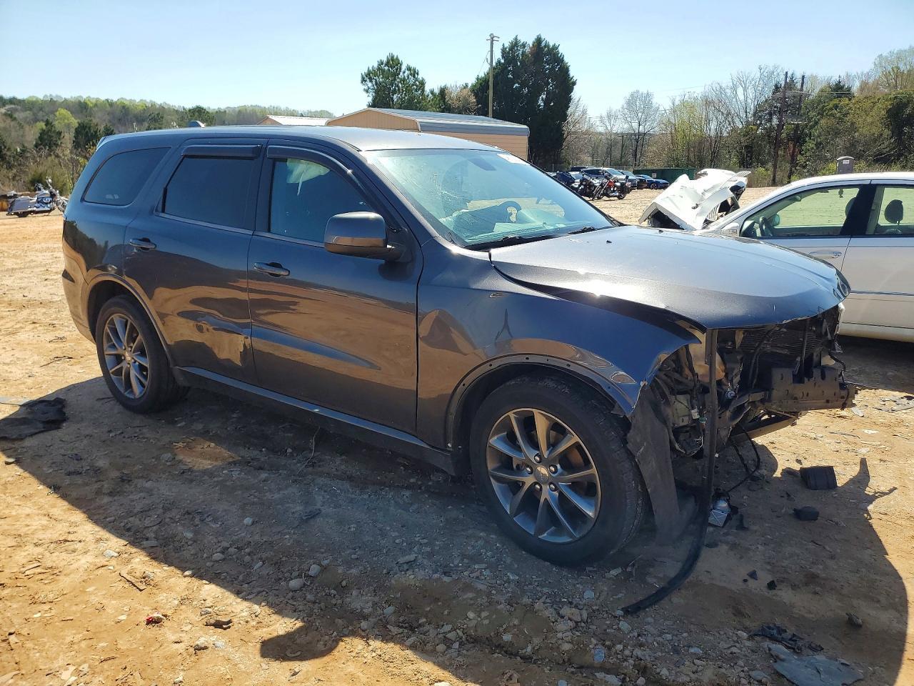 2015 Dodge Durango Sxt - zdjęcie 4