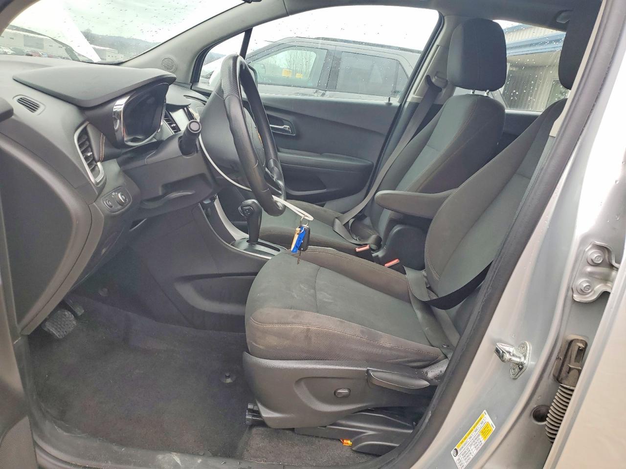 2017 Chevrolet Trax Ls - zdjęcie 7