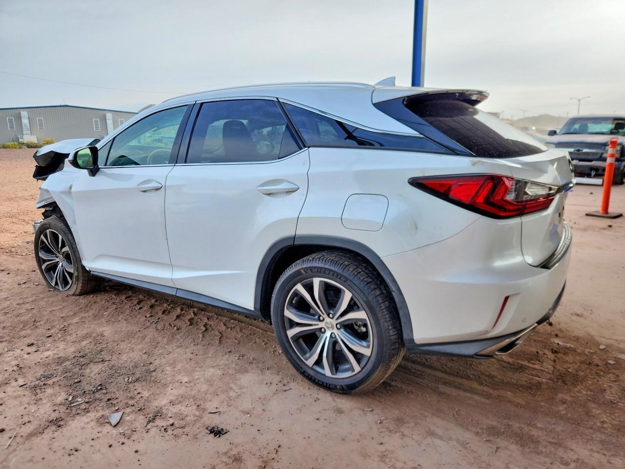 2016 Lexus Rx 350 - zdjęcie 2
