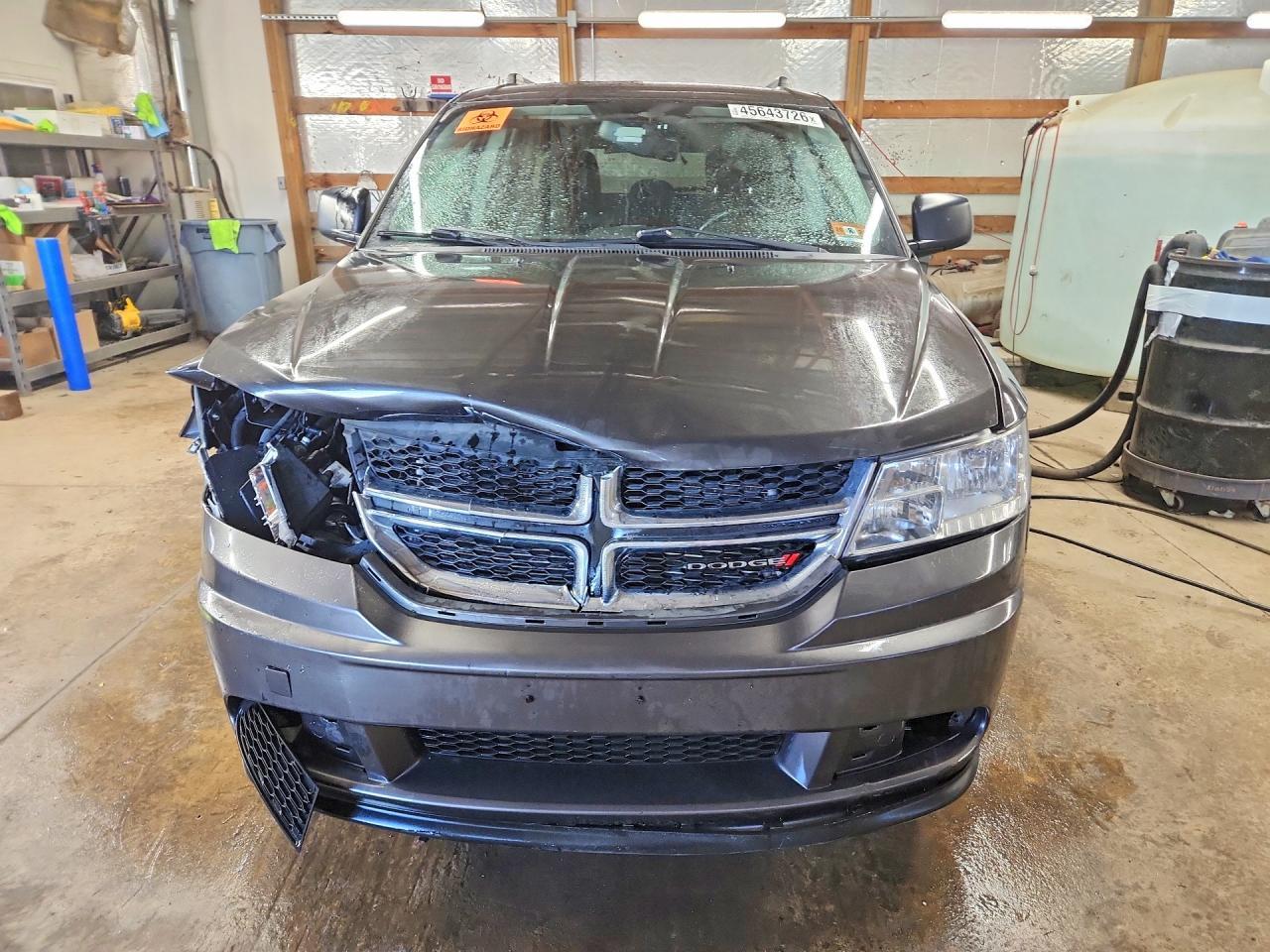 2015 Dodge Journey Se - zdjęcie 5