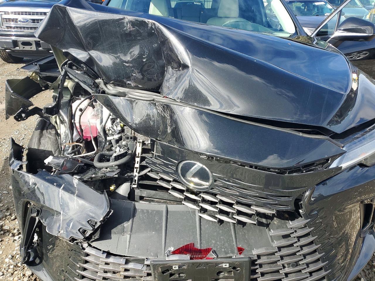 2026 Lexus Rx 350H Luxury - zdjęcie 11