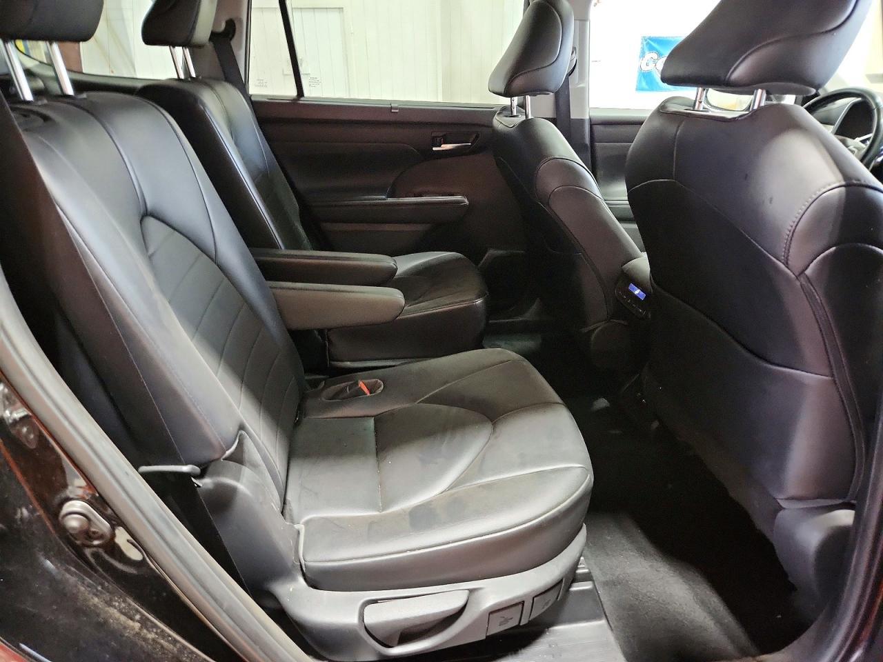 2021 Toyota Highlander Xle - zdjęcie 11