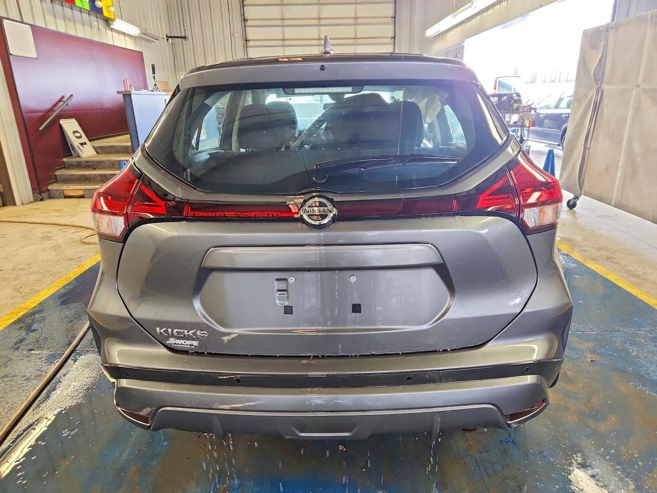 2021 Nissan Kicks S - zdjęcie 6