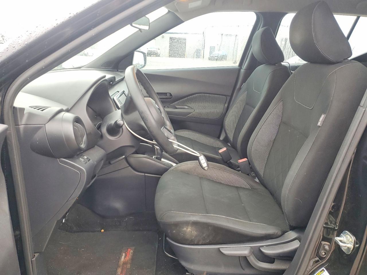 2019 Nissan Kicks S - zdjęcie 7