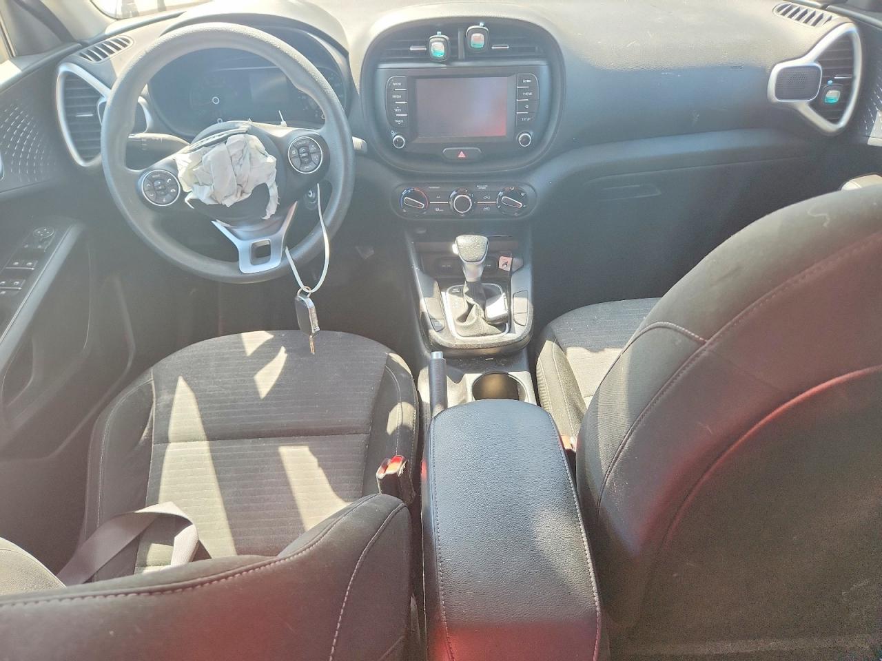 2021 Kia Soul S - zdjęcie 8