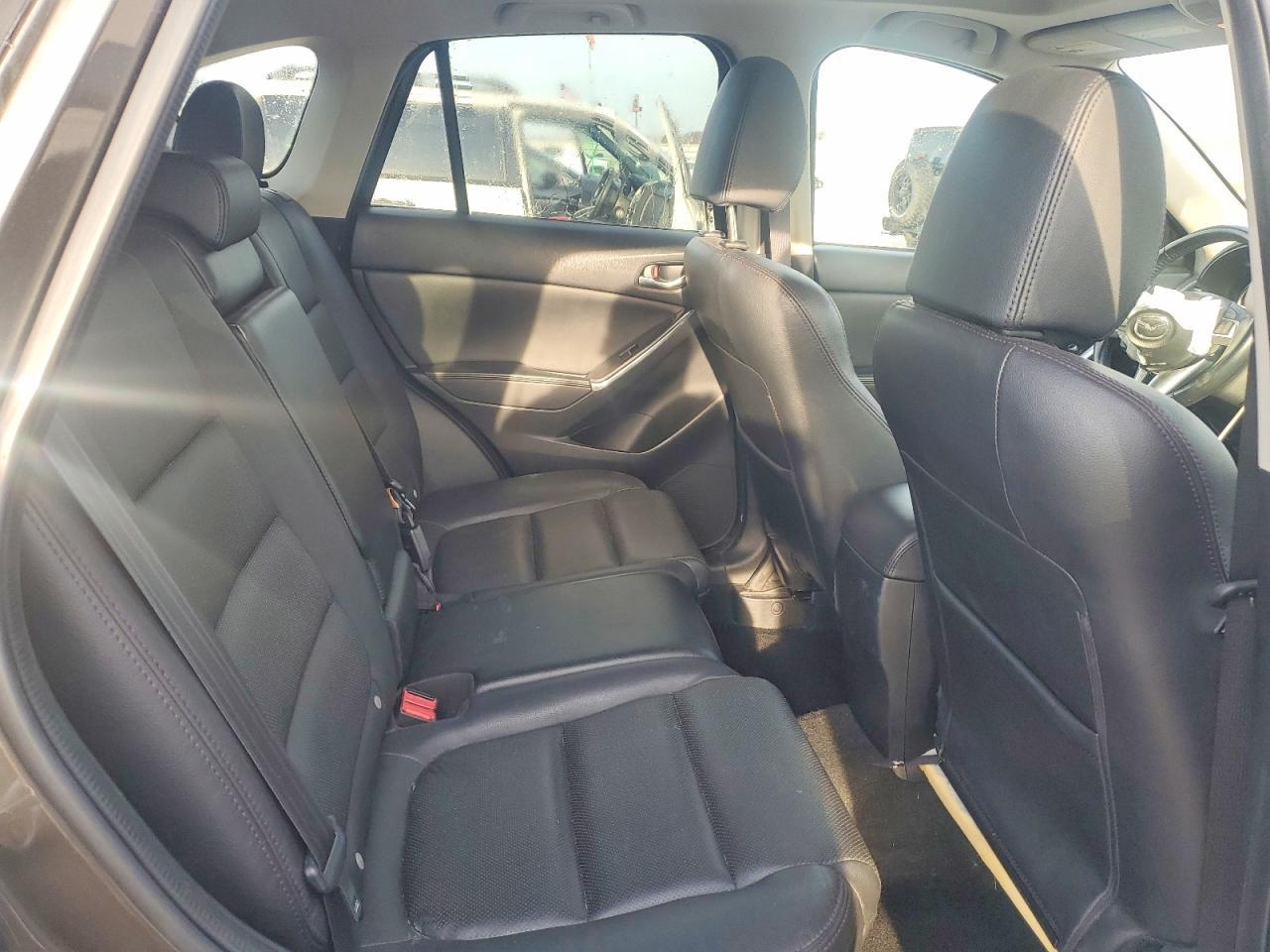 2016 Mazda Cx-5 Gt - zdjęcie 11