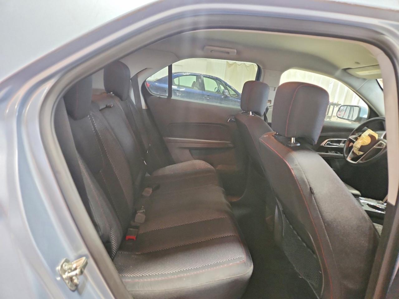 2014 Chevrolet Equinox Lt - zdjęcie 11