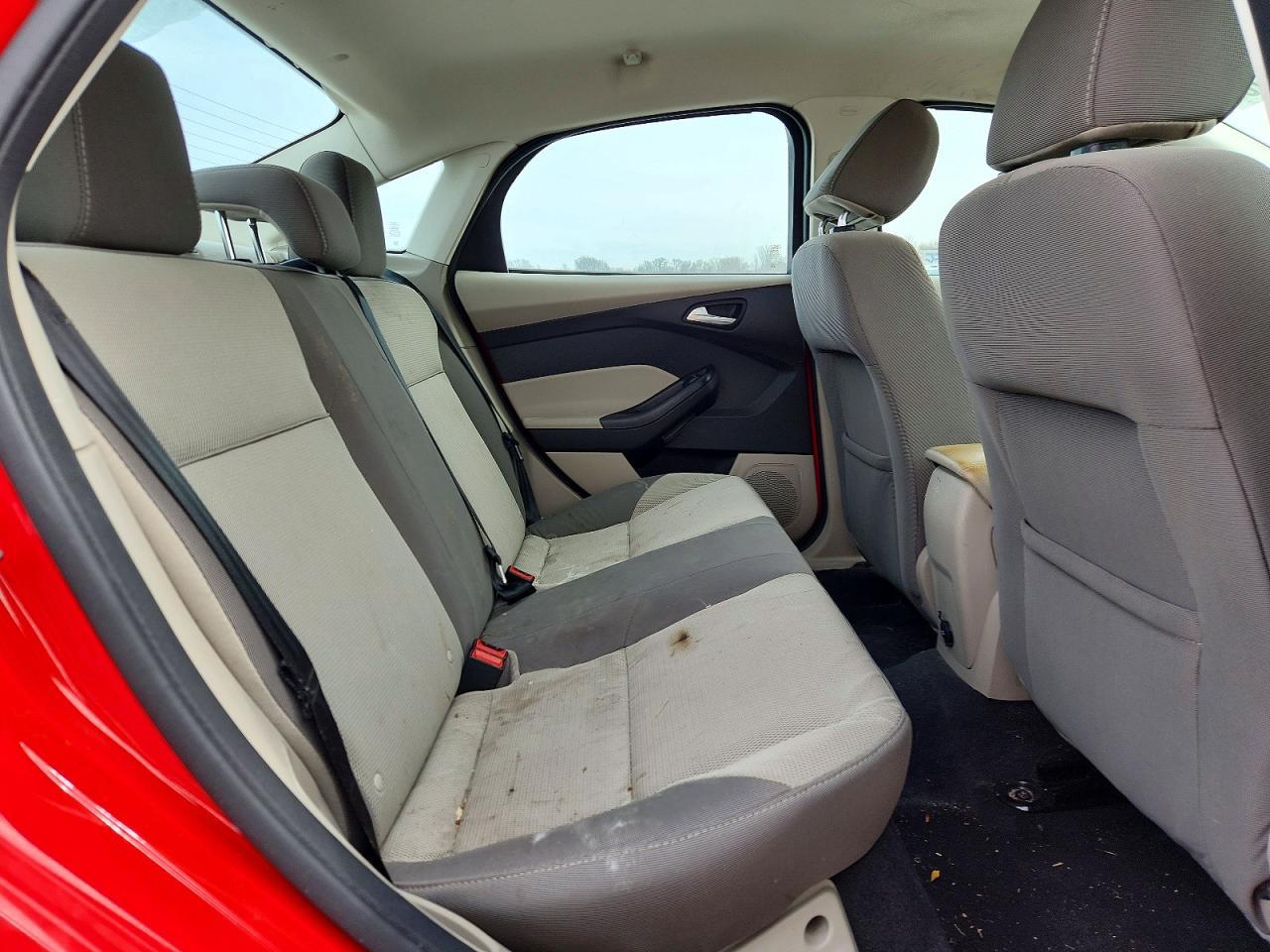 2014 Ford Focus Se - zdjęcie 10