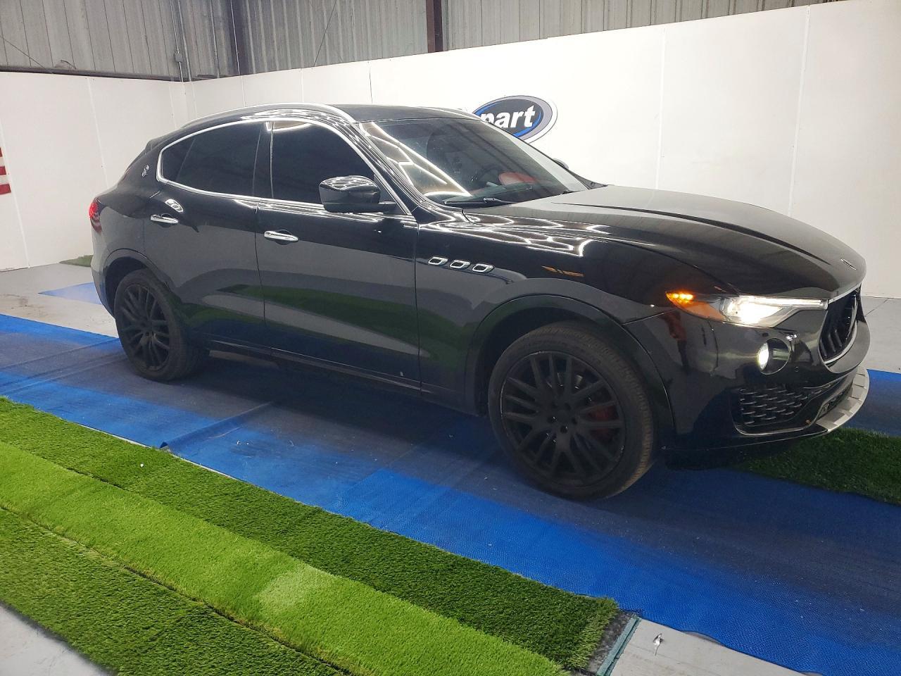 2017 Maserati Levante Luxury - zdjęcie 4