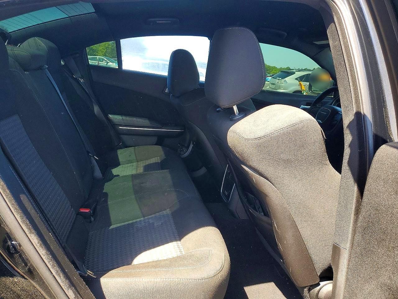 2020 Dodge Charger Scat Pack - zdjęcie 10