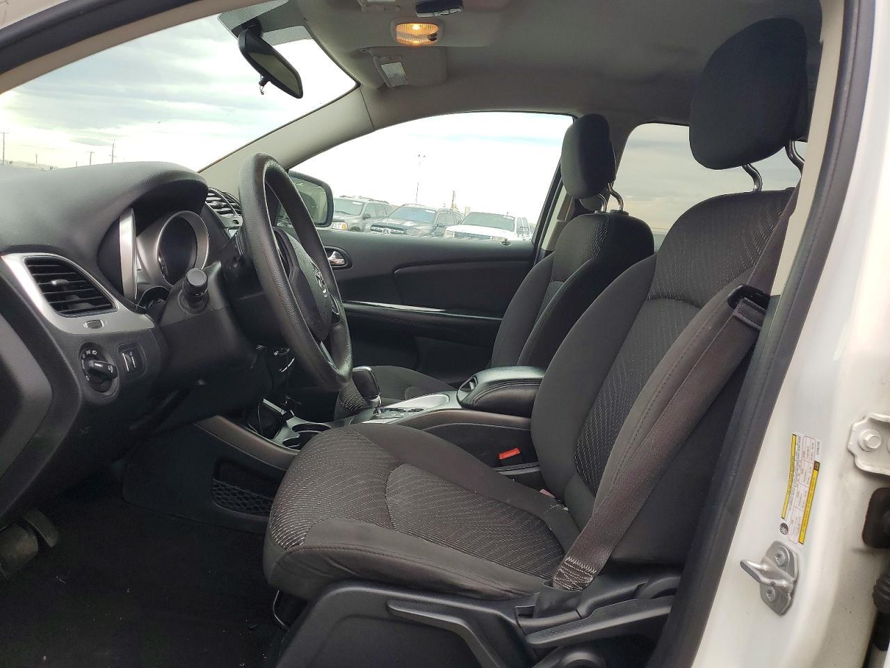 2017 Dodge Journey Sxt - zdjęcie 7