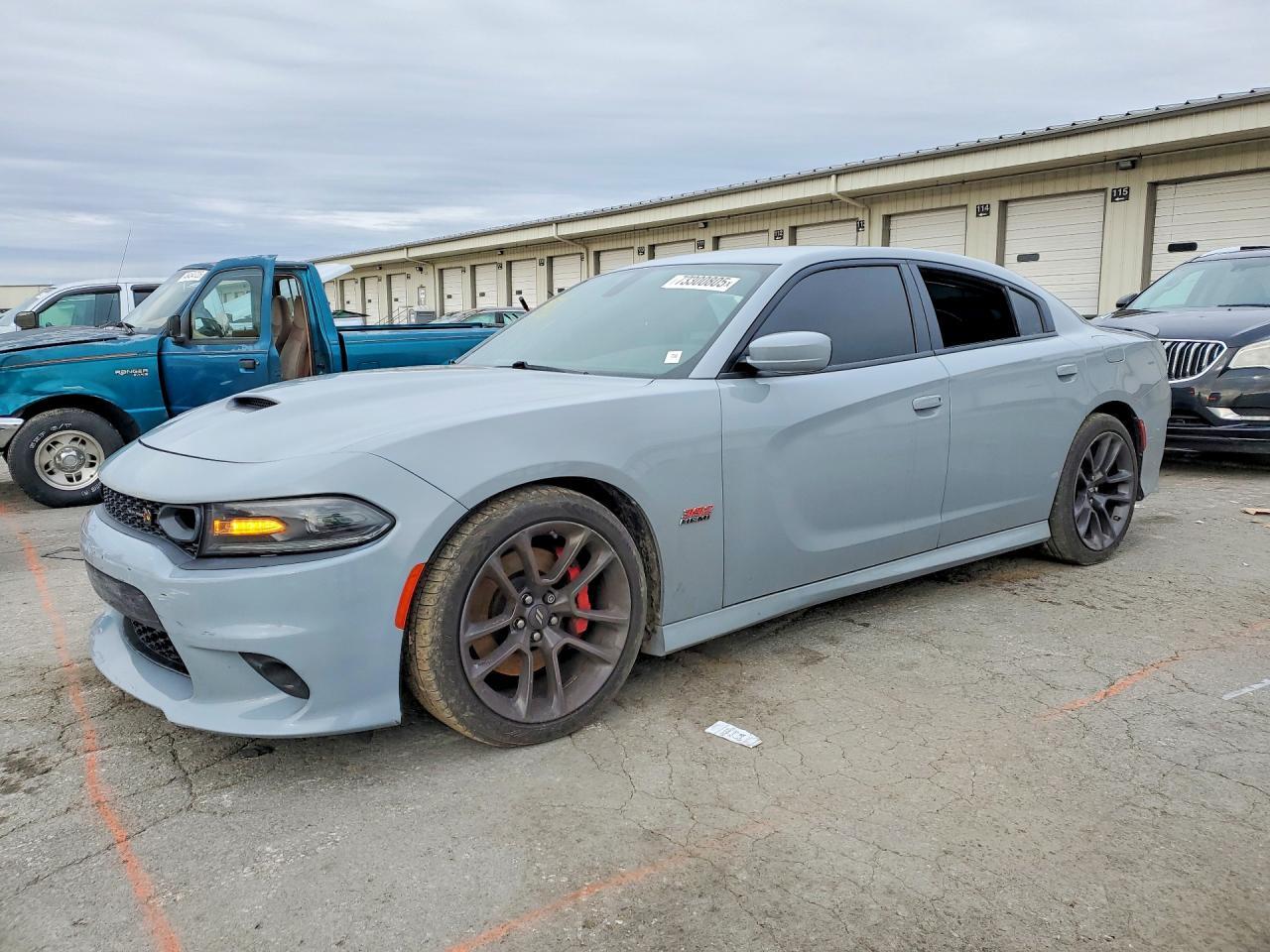 2021 Dodge Charger Scat Pack - zdjęcie główne